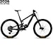 MTB bicykel Santa Cruz Hightower C 90 29" matte black 2026
