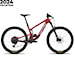 MTB – Mountain Bike Santa Cruz Hightower C S-Kit 29" matte cardinal red 2024