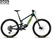 Santa Cruz Hightower CC X0 AXS RSV 29" gloss day green