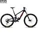 Santa Cruz Hightower CC XX AXS RSV 29" matte deep purple