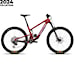 MTB bicykel Santa Cruz Hightower CC XX AXS RSV-Kit 29" matte cardinal red 2024