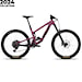 MTB bicykel Santa Cruz Megatower C R-Kit 29" gloss purple 2024