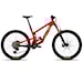 Santa Cruz Megatower CC X0 AXS 29" gloss crimson