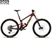 Santa Cruz Megatower CC X0 AXS RSV 29" gloss crimson
