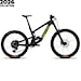 Santa Cruz Nomad 70 MX matte black