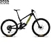 Santa Cruz Nomad 70 MX matte black