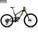 Santa Cruz Nomad 90 MX matte black