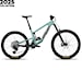 Rower MTB Santa Cruz Nomad C GX AXS MX gloss light teal 2025