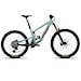 Santa Cruz Nomad CC X0 AXS MX gloss light teal