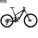 Santa Cruz Nomad CC X0 AXS MX gloss stormbringer purple