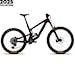 Santa Cruz Nomad CC X0 AXS RSV MX gloss stormbringer purple