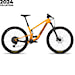 MTB bicykel Santa Cruz Tallboy C S-Kit 29" gloss melon 2024
