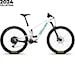 MTB bicykel Santa Cruz Tallboy C S-Kit 29" gloss white 2024