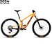 MTB – Mountain Bike Santa Cruz Tallboy CC XX AXS RSV-Kit 29" gloss melon 2024
