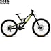 Santa Cruz V10 CC DH S MX gloss kelp green