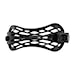 Burton Hammock Ankle Strap Right black matte