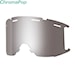 Replacement Lens Smith Squad MTB XL chromapop sun platinum mirror