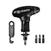 Gravity Rider Tool black/white