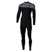 Wetsuit O'Neill Epic 3/2 Chest Zip Full black/slate/smoke 2026