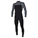 Wetsuit O'Neill Hammer Cz 3/2 Full tempered steel/smoke 2026