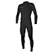 Wetsuit O'Neill Hammer CZ 3/2 Full black/black/black 2022