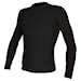 O'Neill Hyperfreak Comp-X 2mm L/S Top black/gunmetal