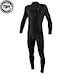 O'Neill Hyperfreak Fire 3/2+ Cz Full black/black