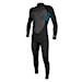 Wetsuit O'Neill Reactor II 3/2 BZ Full black/tide pool 2026