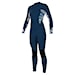 Wetsuit O'Neill Wms Bahia 3/2 BZ Full french navy/christina floral 2023