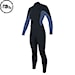 Neopren O'Neill Wms Hyperfreak 3/2+ Chest Zip Full carbon/lilly 2025