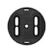Nitro 2-Bolt Mini Disk black