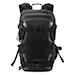Snowboard backpack Nitro Slash 25 Pro black out 2021/2022