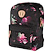 Backpack Nitro Urban Classic black rose