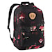 Backpack Nitro Urban Plus black rose