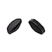 Oakley OO9474 Spare nosepads black