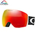Snowboard Goggles Oakley Flight Deck L matte black | prizm torch iridium 2024