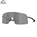 Bike Sunglasses and Goggles Oakley Sutro Ti matte gunmetal | prizm black