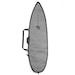 Creatures Shortboard Icon Lite 5'6' silver black