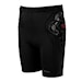 Burton Kids Total Impact Short true black