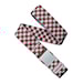 Opasek Arcade Check cloud/burgundy 2026