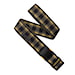Arcade Plaid crocodile/mustard