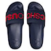 Pantofle DC Slide navy/red 2023