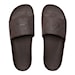 Quiksilver Rivi Nubuck Slide brown 1