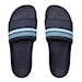 Quiksilver Rivi Slide blue 8