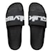 Quiksilver Rivi Wordmark Slide II black 1