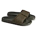 Slide Sandals Vans La Costa Slide-On obsidian fern 2026