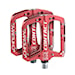 Pedals Chromag Contact red