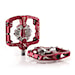 Pedals Chromag Pilot BA red