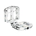 Pedals Chromag Scarab silver