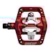 Pedále OneUp Clip Pedal red